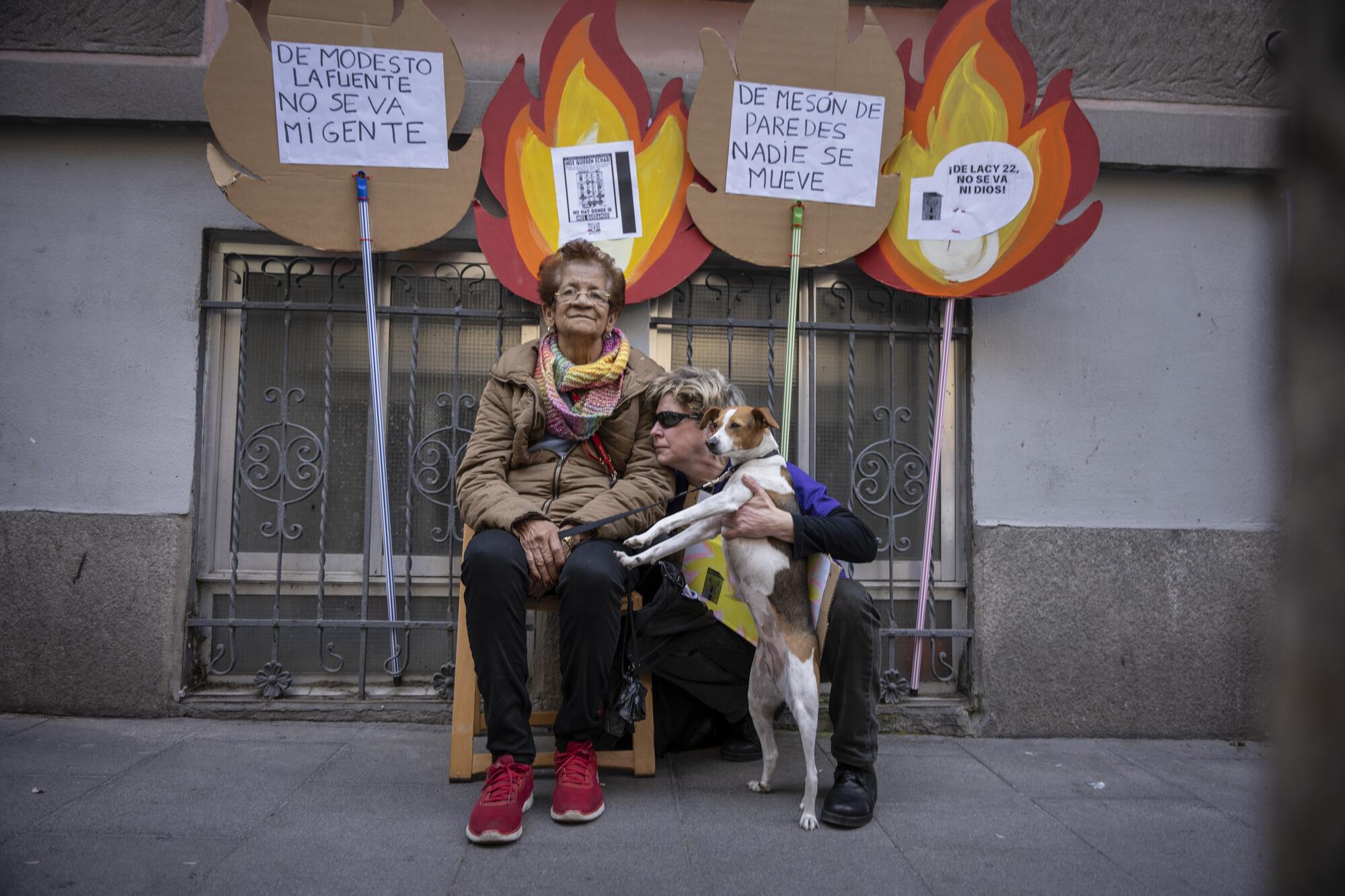 Bloques en Lucha - 17